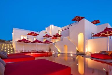 Art Hotel Santorini