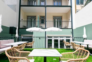 LX SoHo Boutique Hotel