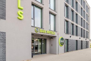 B&B HOTEL Offenburg-Hbf