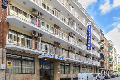 Hotel Mareny Benidorm