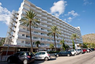 Aparthotel Siesta I