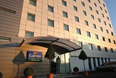 Holiday Inn Express Geneva Airport