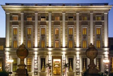 TH Roma - Carpegna Palace Hotel