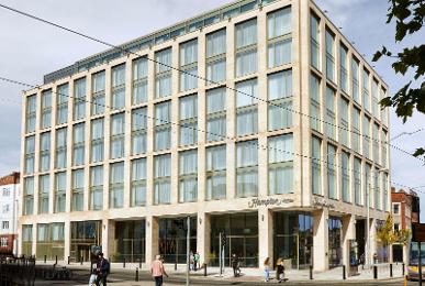 Hampton by Hilton Dublin City Centre