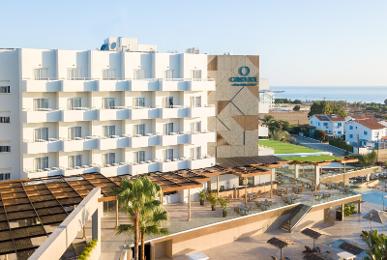 Cavo Zoe Seaside Hotel