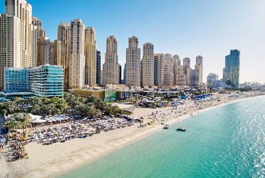 Hilton Dubai Jumeirah