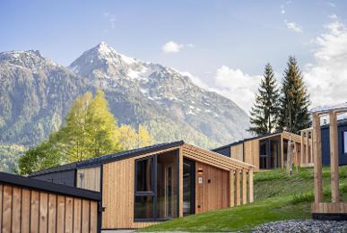 Chalets & Glamping Nassfeld