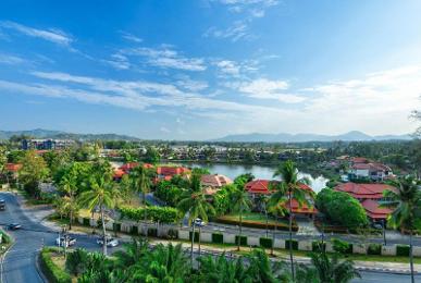 Hilton Garden Inn Phuket Bang Tao