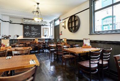 St Christopher's at The Inn