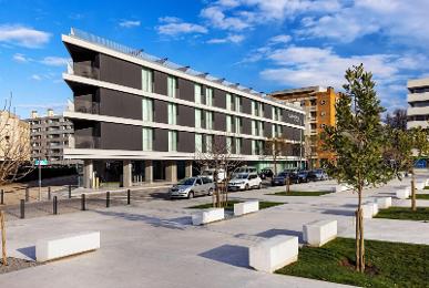 Four Points by Sheraton Matosinhos