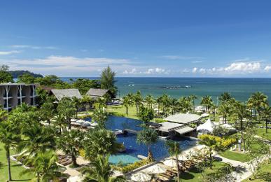 The Sands Khao Lak by Katathani 