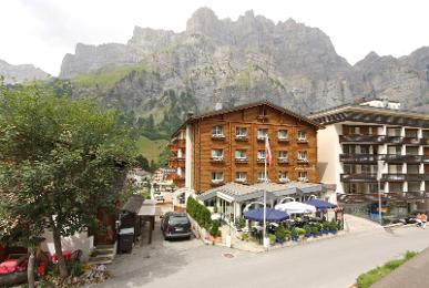 Hotel Grichting & Badnerhof