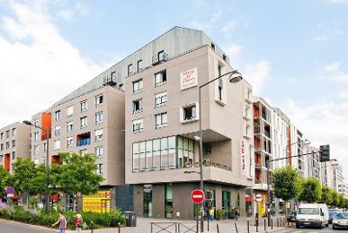 Séjours & Affaires Paris-Vitry