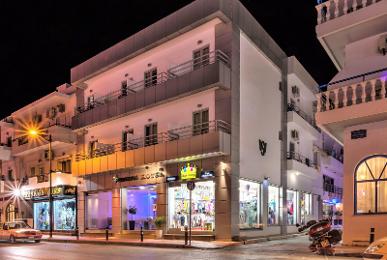 Sergios Hotel - Adults Friendly