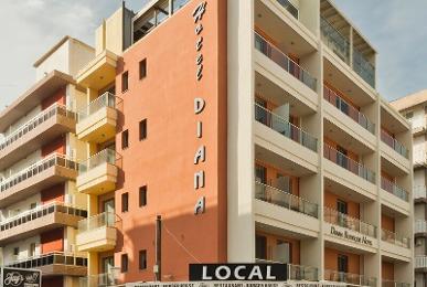 Diana Art Boutique Hotel