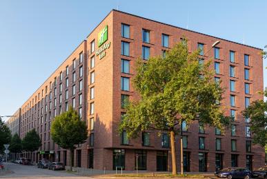 Holiday Inn Hamburg Berliner Tor