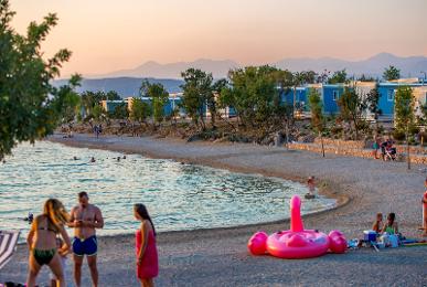 Camping Omisalj