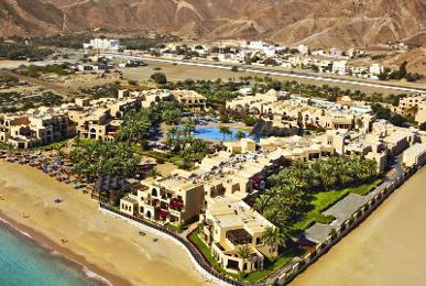 Miramar Al Aqah Beach Resort