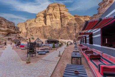 Aladdin Camp Wadi Rum