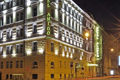Amigo City Centre Hotel