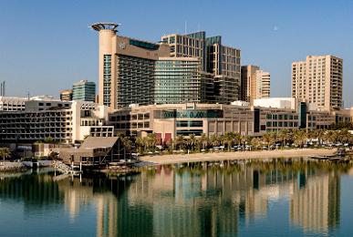 Beach Rotana Abu Dhabi