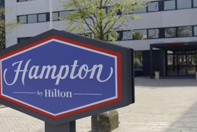 Hampton by Hilton Amsterdam Airport Schiphol