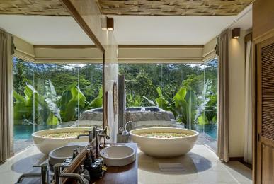 The Kayon Jungle Resort
