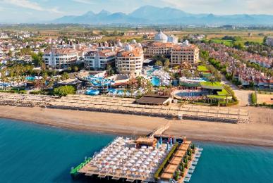 Kirman Hotels Belazur Resort & Spa