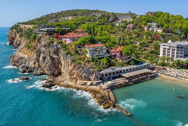 Senza Garden Holiday Club