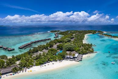 Sheraton Maldives Full Moon Resort & Spa