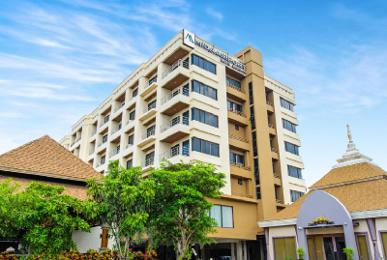 Mida Hotel Don Mueang Airport