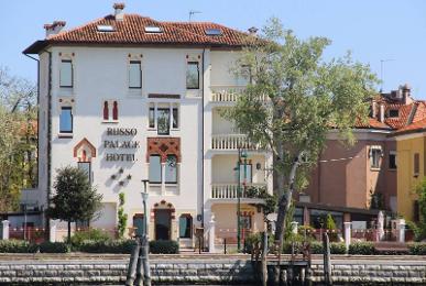Romantik Hotel Russo Palace
