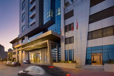 Millennium Place Barsha Heights Hotel