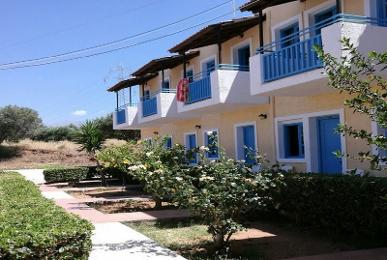 Mareva Apartments