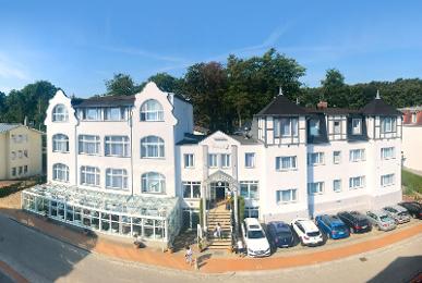 Villa Auszeit Hotel Garni