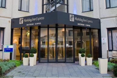 Holiday Inn Express Amsterdam - Schiphol