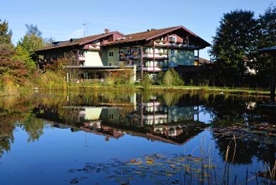 Thermenhotel Ströbinger Hof