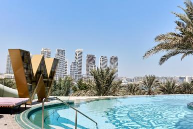 W Dubai - Mina Seyahi