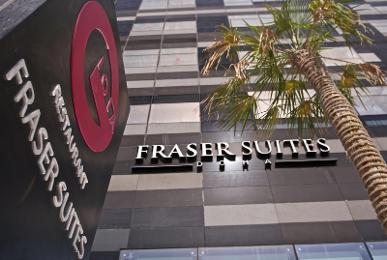 Fraser Suites Doha