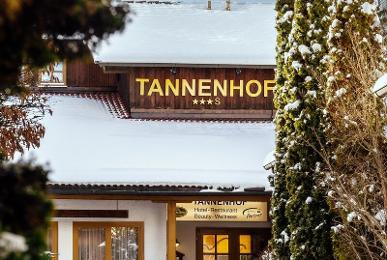 Landhotel Tannenhof