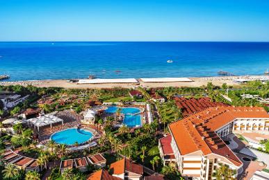 Club Hotel Turan Prince World