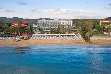 Annabella Diamond Hotel & Spa