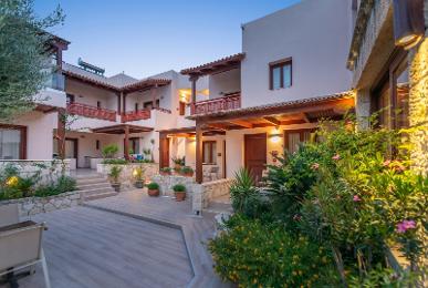 Cactus Village Hotel & Bungalows