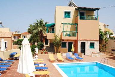 Golden Valentin Apartments