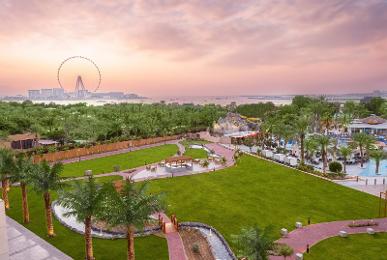 Al HABTOOR GRAND RESORT, AUTOGRAPH COLLECTION