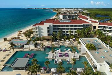 Breathless Riviera Cancun Resort & Spa