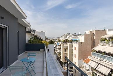 Omnia Pagrati Apartments