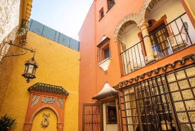 Hotel Soho Boutique Palacio San Gabriel