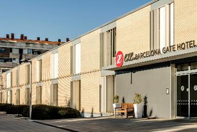 Sercotel Barcelona Gate Hotel