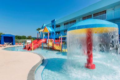 Ramada by Wyndham Hotel & Water Park